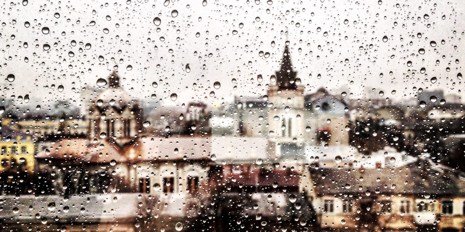 Центральна частина Одеси, міська архітектура