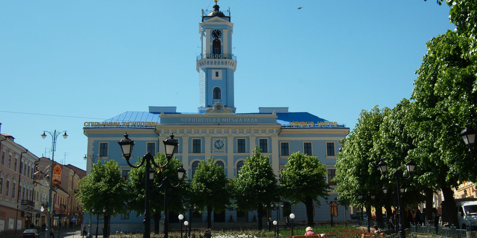 Чернівці — куди піти на вихідних 27 та 28 червня