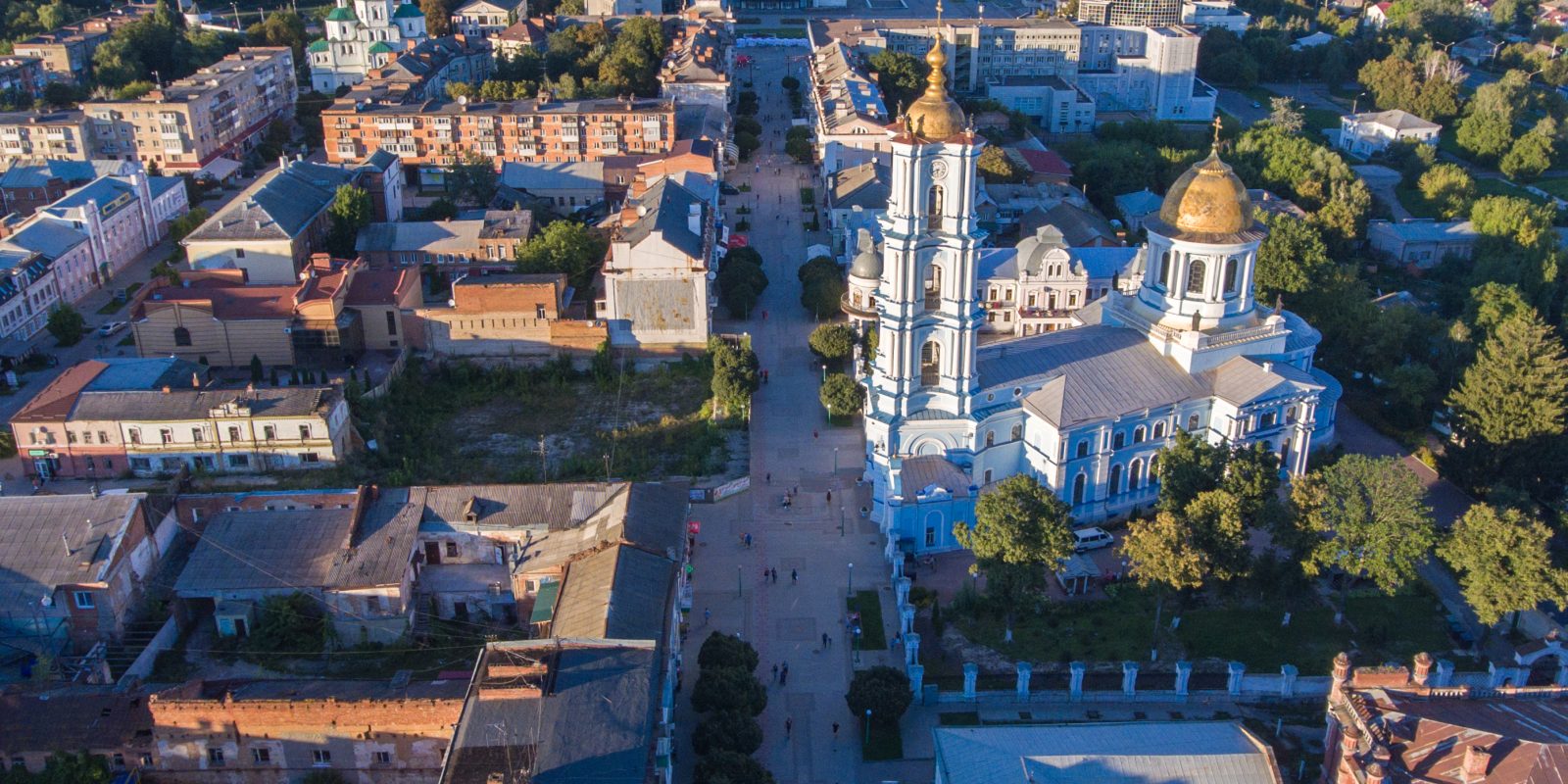 Суми — куди піти на вихідних 27 та 28 червня