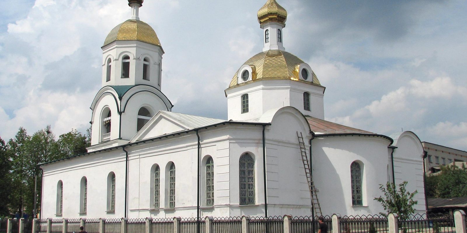 Умань: фото міста для афіші вихідних