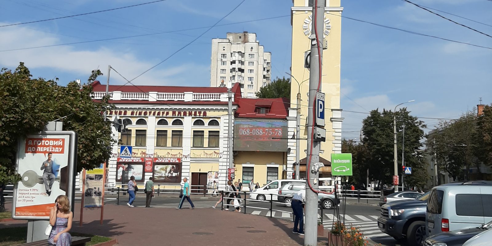 Хмельницький — куди піти 18–19 липня 2026 року