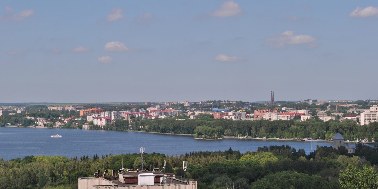 Тернопіль — куди піти 18–19 липня 2026 року